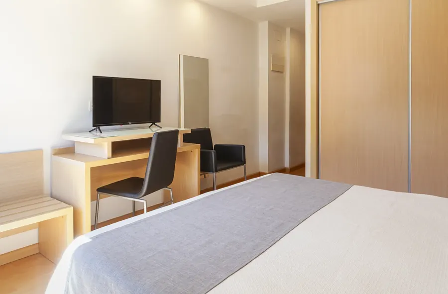 Habitación Doble Jardín